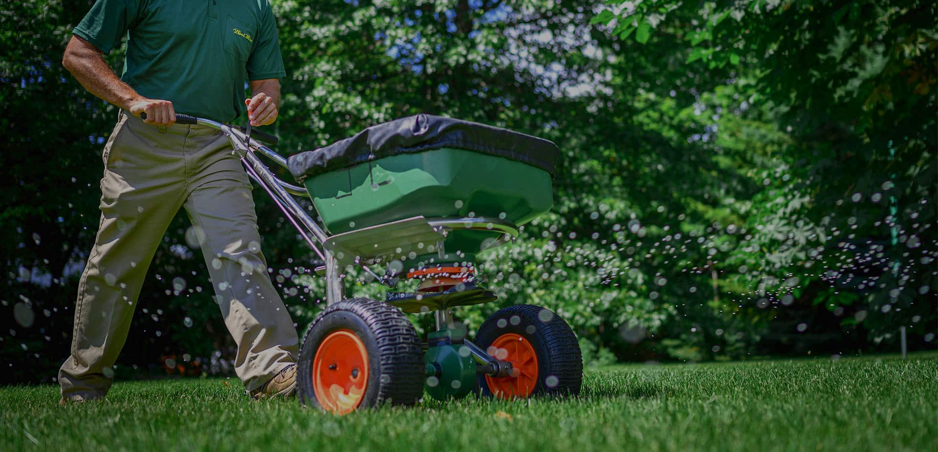 Lawn Fertilization Utah County